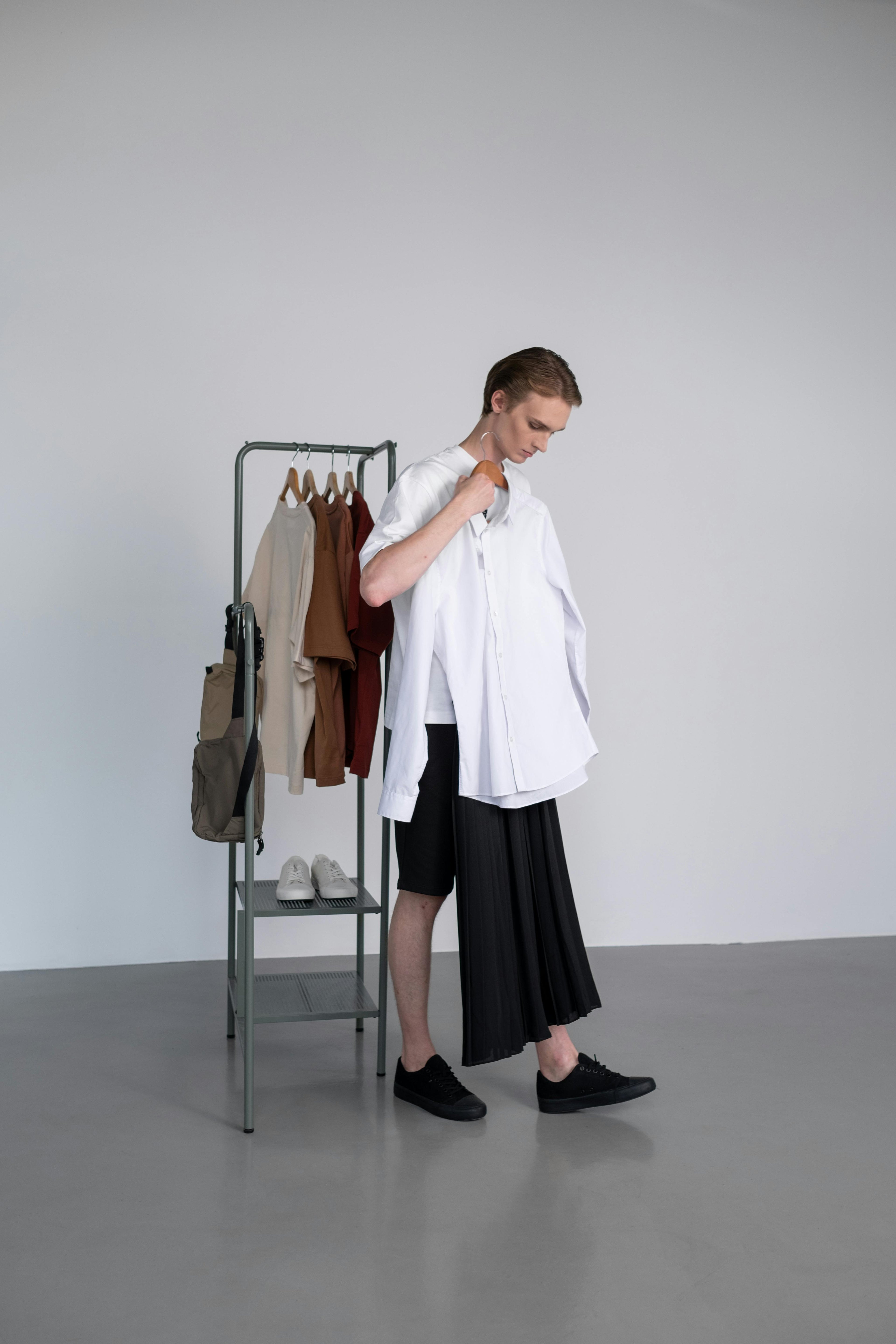 The Discipline of Modern Menswear